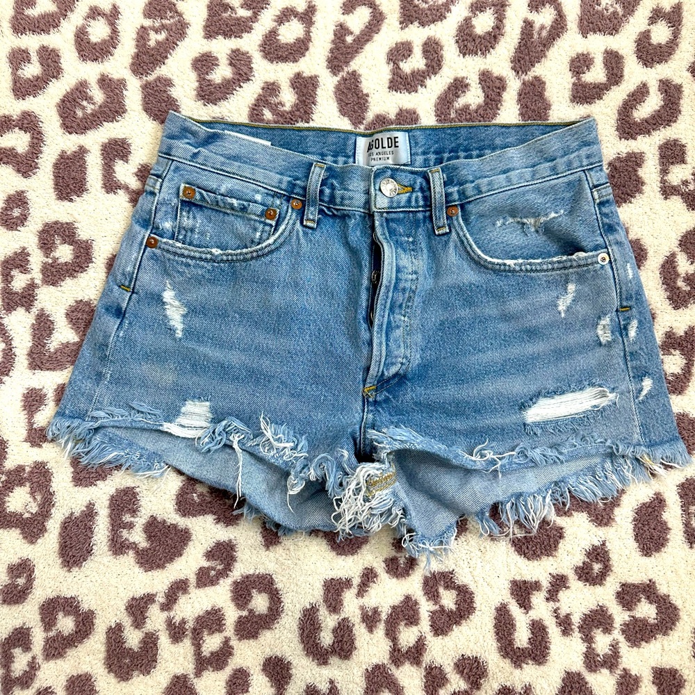 Agolde shorts
